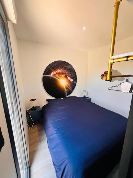 Na fotografii je vidět objekt L etoile au cœur de la nature nacházející se ve městě Rombas.