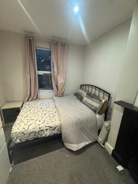 A la foto es mostra l'objecte Amazing Flat in London situat a la ciutat de Moffat.