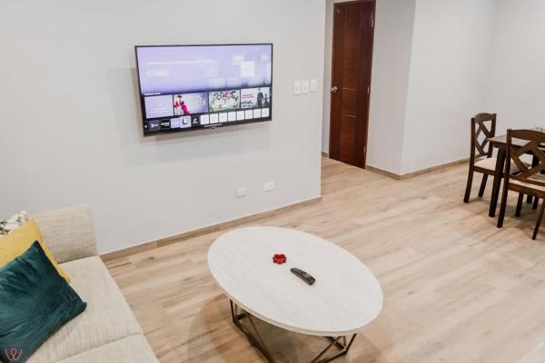 Fotografie 3: 3BR with Bright Style for 6 in San Borja