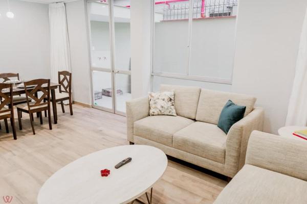 Fotografie 7: 3BR with Bright Style for 6 in San Borja