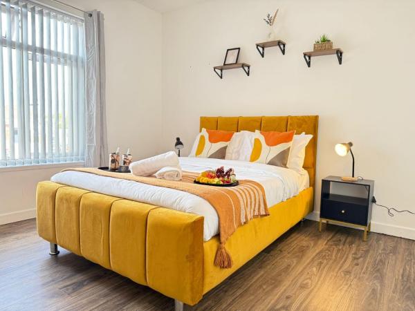 A la foto es mostra l'objecte Urban Suite situat a la ciutat de Quinton.
