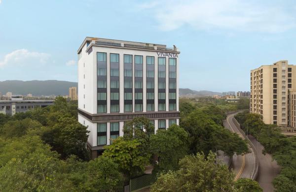 Auf dem Foto ist das Objekt Vivanta Thane LBS Road in der Stadt Thane zu sehen.