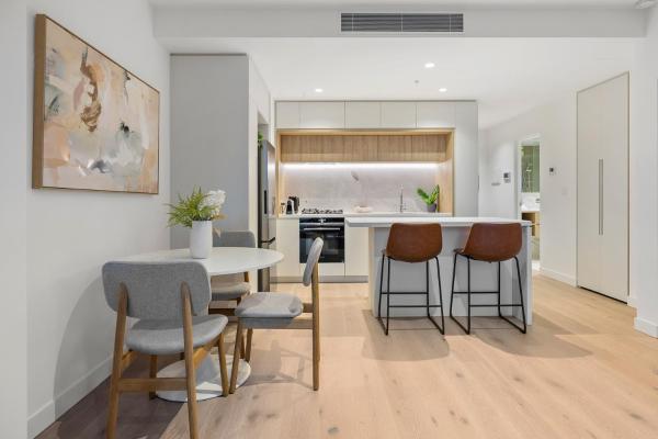 Urban Elegance Boutique Cbd Stay - Williamstown