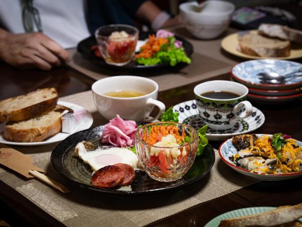 Photo 3 : 農家民泊あんちゃん家