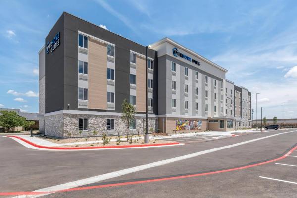 Everhome Suites Amarillo West - Medical Center By Choice Hotels - Amarillo, TX