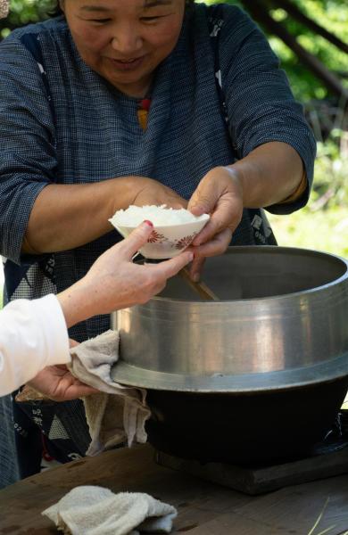 Photo 9 : 農家民泊あんちゃん家