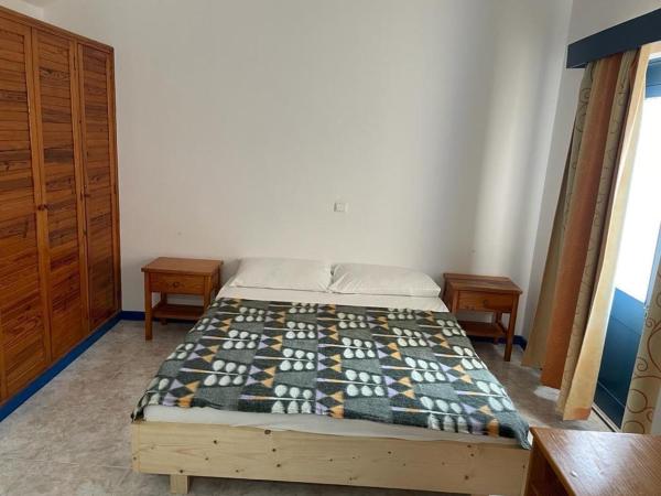 Na foto é possível ver o objeto Ocean Breeze Villa localizado na cidade de Palha Verde.