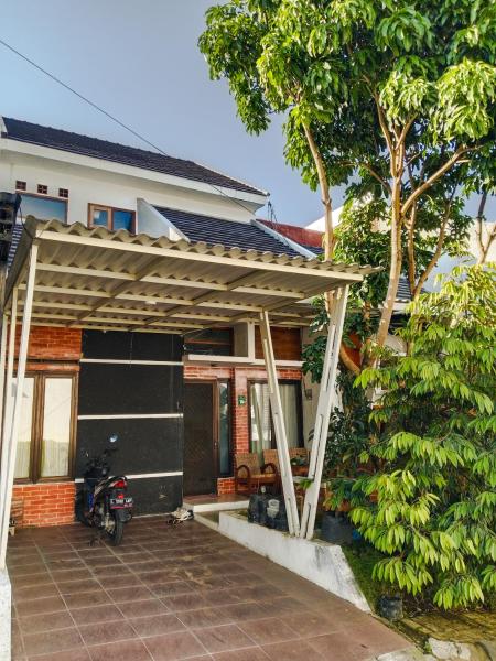 La photo montre l'objet Terrace Hills Villa Malang situé dans la ville de Karangploso.