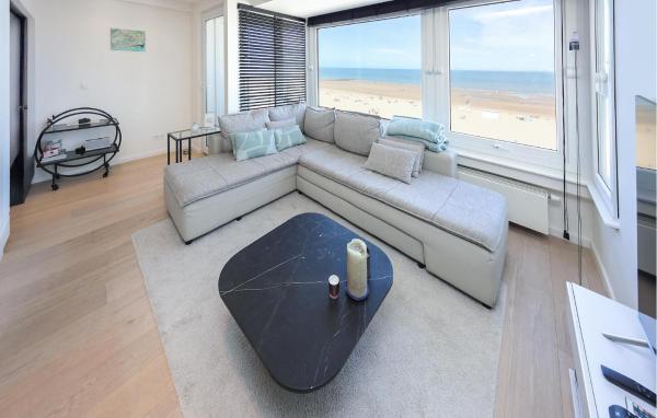 A la foto es mostra l'objecte 2 Bedroom Gorgeous Apartment In Oostende situat a la ciutat de Oostende.