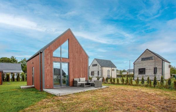 Stunning Home In Wytowno With Wifi