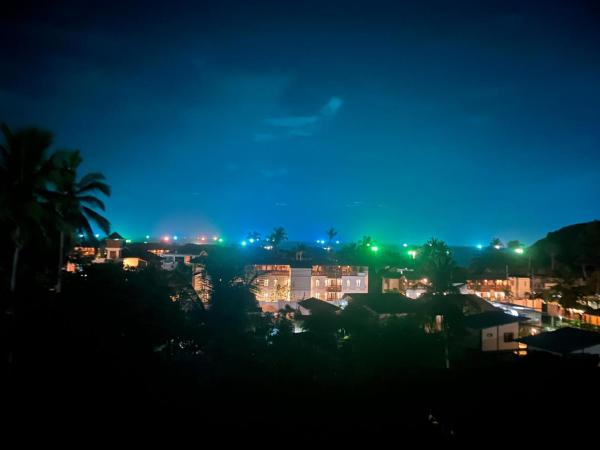 Na fotografii je vidět objekt Villa Sea view nacházející se ve městě Ko Ma.
