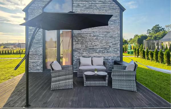 A la foto es mostra l'objecte 2 Bedroom Gorgeous Home In Wytowno - Ppl971 situat a la ciutat de Wytowno.