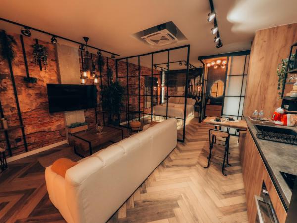 Loft los carmenes, Granada