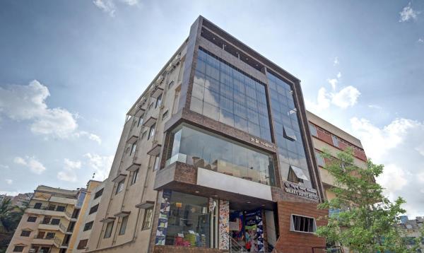 Hotel Galaxy Suites Hebbal, Bengalúr