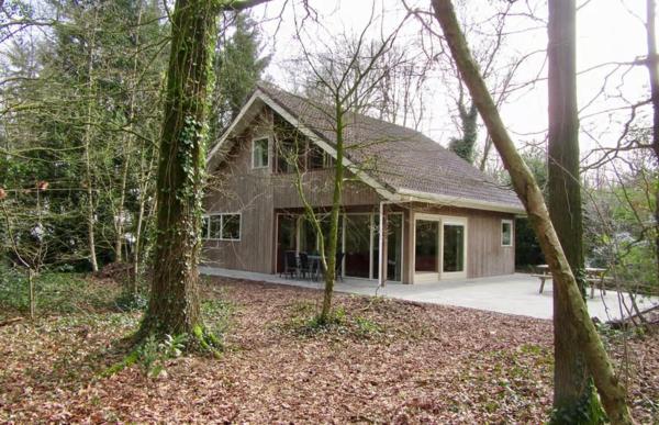 Spacious Forest Retreat With Wellness In Drenthe - Groningen