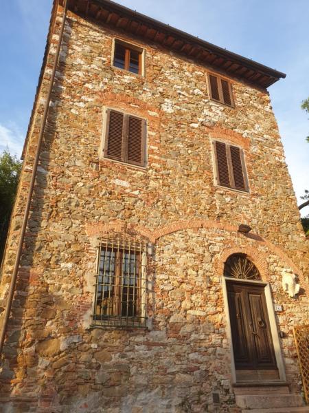 Nella foto è visibile l'oggetto Vacation Home Tuscany Pisa-Lucca 1 situato nella città di Ripafratta.
