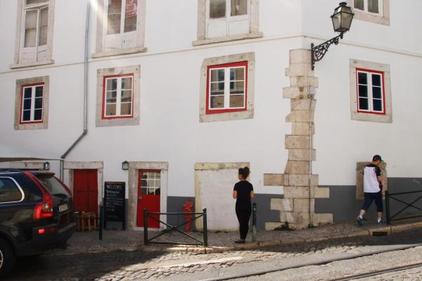 A la foto es mostra l'objecte Way To Castle - Apartments situat a la ciutat de Lisboa.