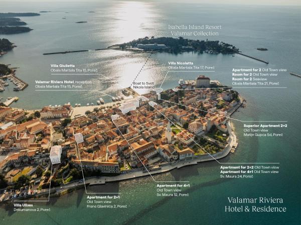 Valamar Riviera Hotel & Residence - Croatia