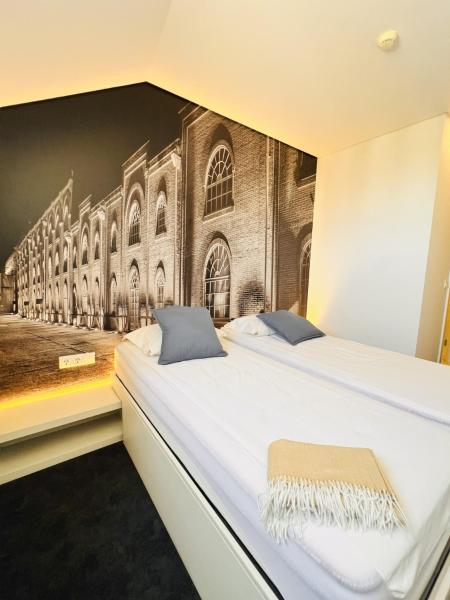 A la foto es mostra l'objecte Villa Rossio situat a la ciutat de Aveiro.