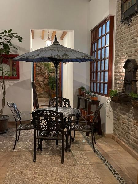 写真にはクエンカ市にあるFully Renovated Mezzanine for Digital Nomadsが写っています。