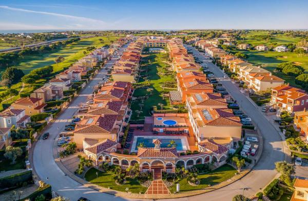 På bildet vises objektet Boavista Golf & Spa - Bela Colina Holidays som ligger i byen Lagos.