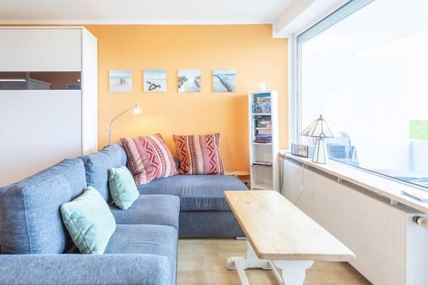 Op de foto is het object Haus Nautic, FeWo 222 te zien, gelegen in de stad Döse.