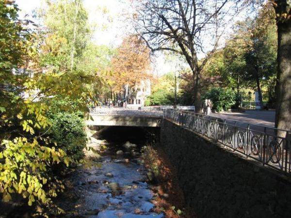 Ferienwohnung Bummelallee - Bad Harzburg