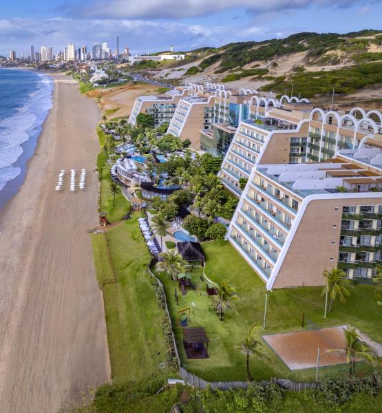 A la foto es mostra l'objecte Serhs Natal Grand Hotel & Resort situat a la ciutat de Natal.
