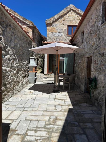 A la foto es mostra l'objecte Casa de Lamalonga T1 situat a la ciutat de Amiar.