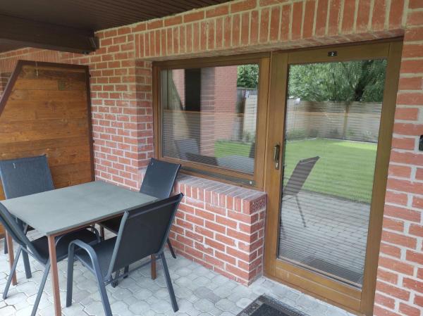 Nella foto è visibile l'oggetto Gästehaus Harzklause 2 situato nella città di Sieber.