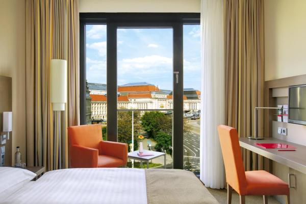 IntercityHotel Leipzig, Lipsko