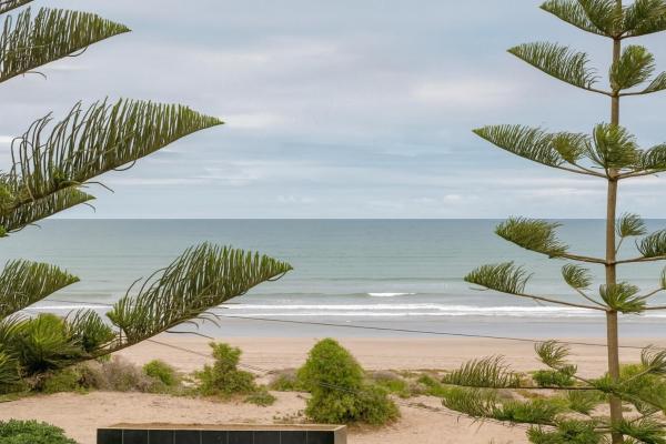 A la foto es mostra l'objecte Seaside apartment ,Garden Level with Stunning Ocean View situat a la ciutat de El Jadida.
