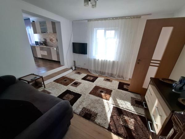 Στη φωτογραφία φαίνεται το αντικείμενο Casa Rozi που βρίσκεται στην πόλη Bicăcel.