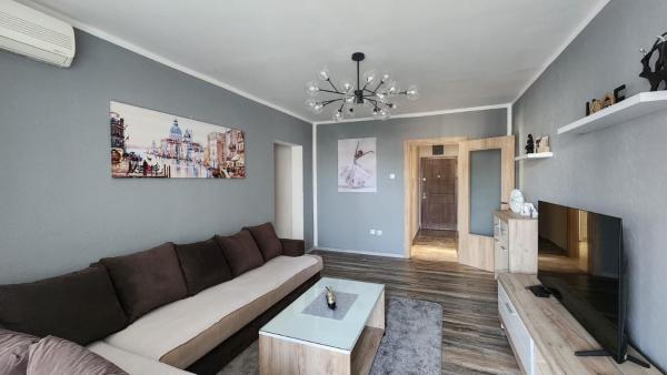 Nella foto è visibile l'oggetto Apartman Iva situato nella città di Bar.