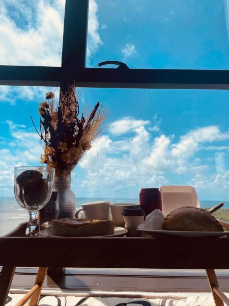 A la foto es mostra l'objecte Paiva Experience situat a la ciutat de Recife.