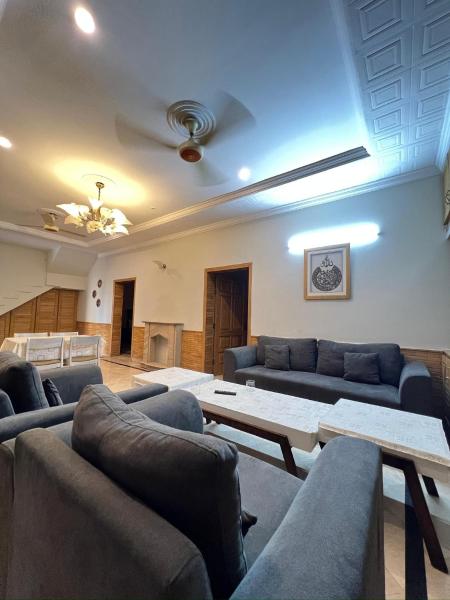 Modern 3-Bed Retreat E11 PEACEFUL, Islamabad