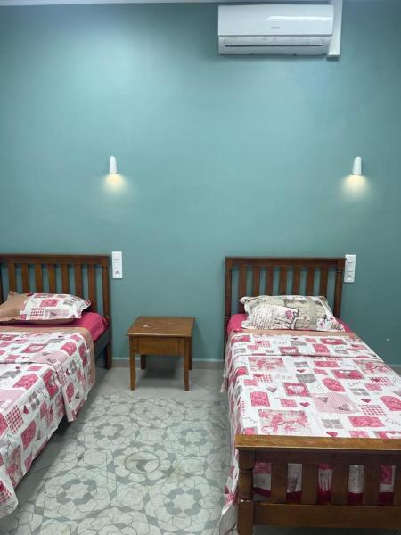 Na zdjęciu widoczny jest obiekt Belle Vue położony w mieście Tilimsan.