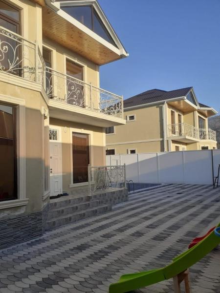 Twin villas VSL, Qəbələ