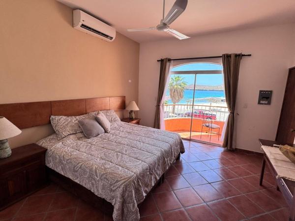 En la foto se muestra el objeto Casa Mar, Near Balandra Beach ubicado en la ciudad de Pichilnque.