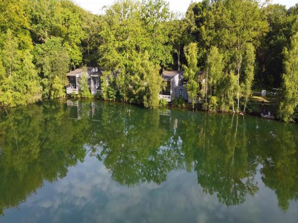 Duplex in Tournai by Fouage Pond photo 9