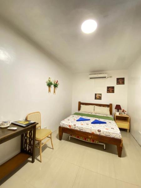 Nella foto è visibile l'oggetto AlonaBeach Tourist Inn situato nella città di Taporok.