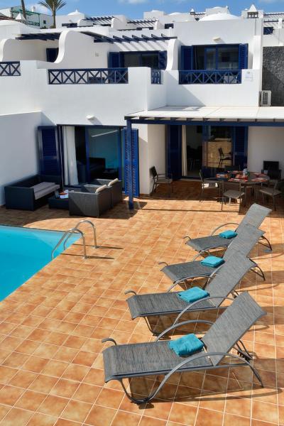 Lanza Coloradas 20, Heated Pool - Lanzarote