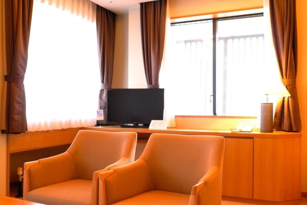 Neljän hengen huone - Suihku — 49 m² - 立山高原ホテル