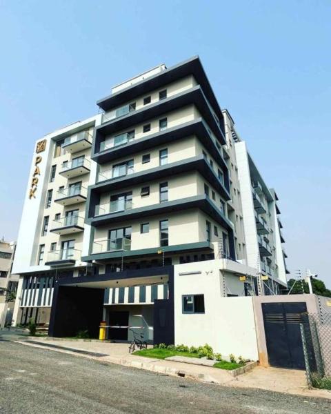 Fully Furnished Chic Studio in Cantonments, Accra