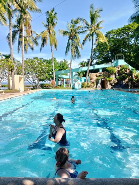 A la foto es mostra l'objecte Palmas Del Mar Resort Bacolod situat a la ciutat de Bacolod.