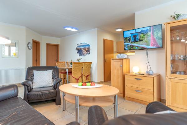 A la foto es mostra l'objecte Villa Sonnenstrand EG 4 situat a la ciutat de Bansin.
