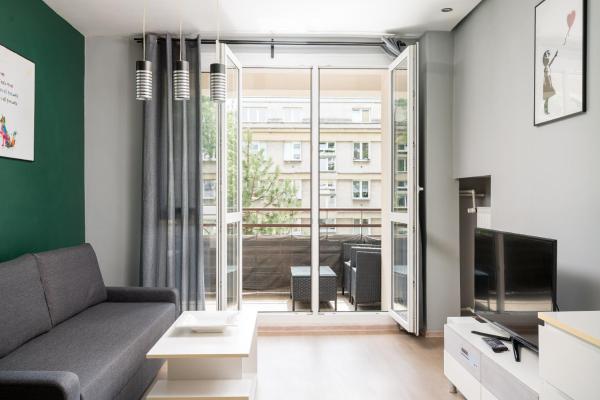 Nowa Praga Homely Apartment By Bookinghost - Varsovie