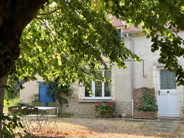 A la foto es mostra l'objecte Maison au cœur du village Potier situat a la ciutat de Reigny.