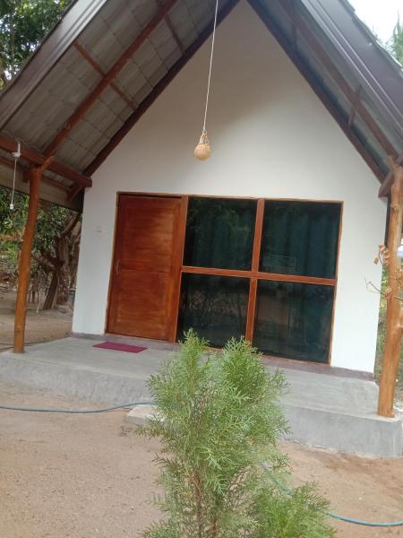 A la foto es mostra l'objecte Heaven villa Sigiriya situat a la ciutat de Dambulla.