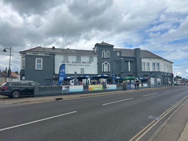Royal Albion Walton - Walton-on-the-Naze
